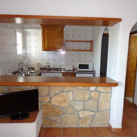 Apartamento Pinares Benet