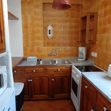Apartamento Pinares Benet *