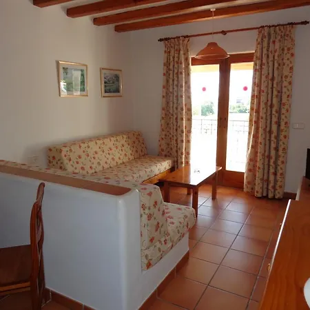 Pinares Benet Apartamento *