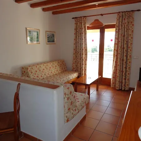 Pinares Benet Apartment *
