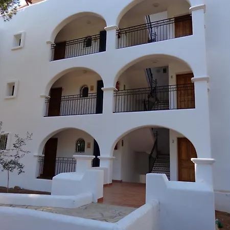 Pinares Benet Santa Eularia des Riu