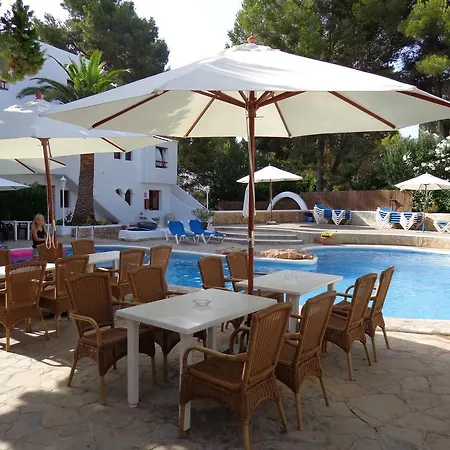 Appartement Pinares Benet Santa Eularia des Riu