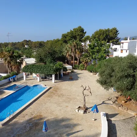 Pinares Benet Apartmán