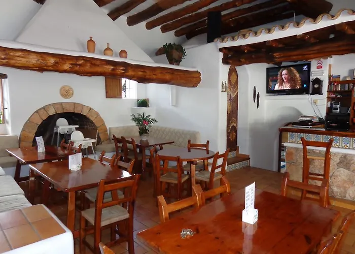 Apartmán Pinares Benet