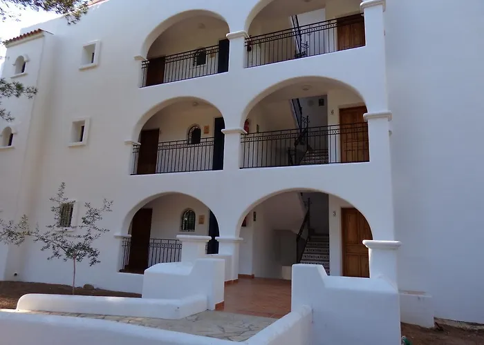 Pinares Benet Santa Eularia des Riu