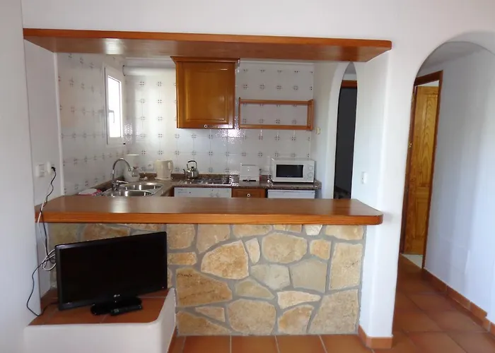 Appartamento Pinares Benet