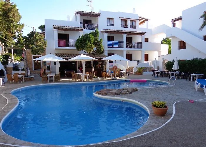 Pinares Benet Apartment *