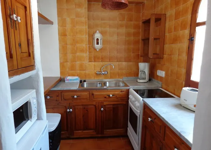 Apartmán Pinares Benet *