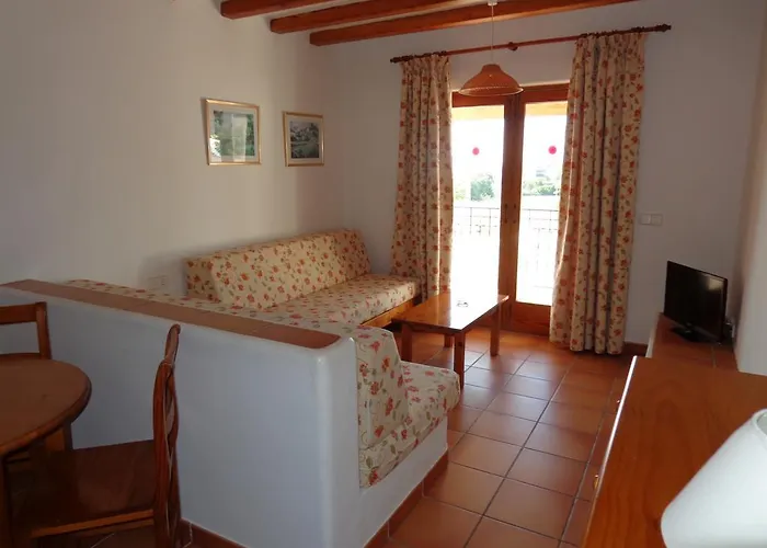 Pinares Benet Apartment *