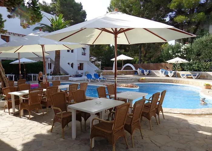 Appartement Pinares Benet Santa Eulària des Riu