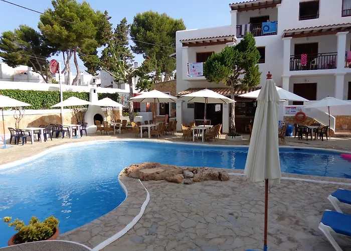 Pinares Benet Santa Eularia des Riu